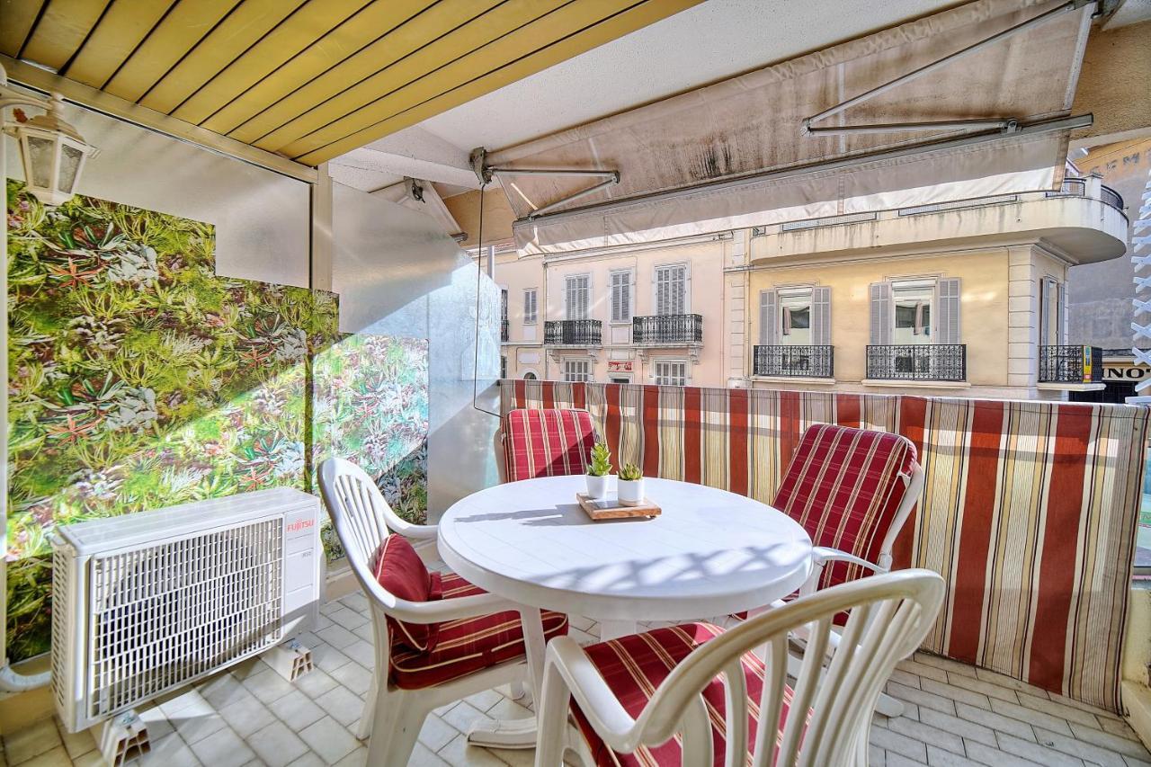 Le Kate-500M Plage-Terrasse Verriere Cote D'Azur Cannes Exterior photo